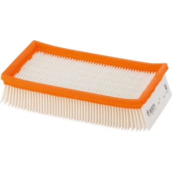 Image of Bosch PTFE Flat Pleated Filter for GAS 35 & 55 Pack of 1