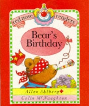 Image of Bears Birthday by Allan Ahlberg and Colin Mcnaughton Book
