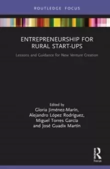 Image of Entrepreneurship for Rural Start-ups : Lessons and Guidance for New Venture Creation