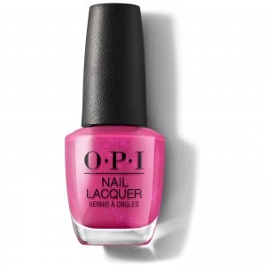 Image of OPI Mexico City Limited Edition Nail Polish - Telenovela me About It 15ml