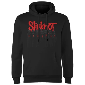 Image of Slipknot Choir Hoodie - Black - S
