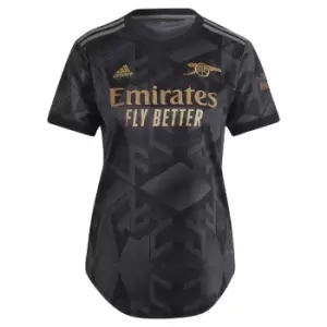 Image of 2022-2023 Arsenal Away Shirt (Ladies)