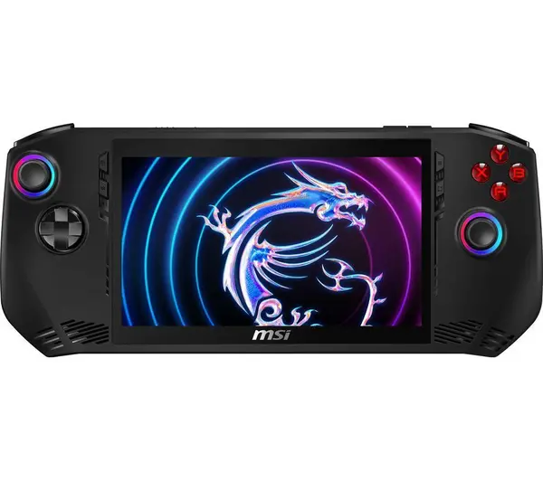Image of MSI Claw A1M Handheld Gaming Console - Intel Core Ultra 5, 512GB SSD 4711377192880