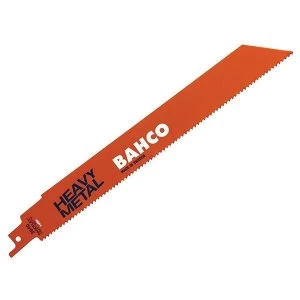 Image of Bahco 3940-150-14-HST Heavy Metal Reciprocating Blade 150mm 14 TPI (Pack 5)