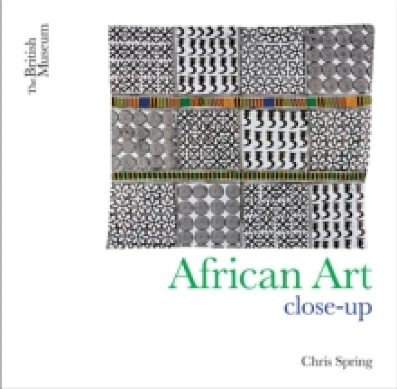 Image of African Art Close-Up. Paperback. By Christopher Spring Books