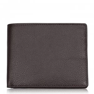 Image of Howick Flap and Coin Wallet - Brown