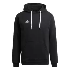Image of adidas Entrada 22 Sweat Hoodie Mens - Black