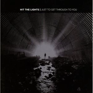 Image of Hit The Lights - Just To Get Through To You Vinyl