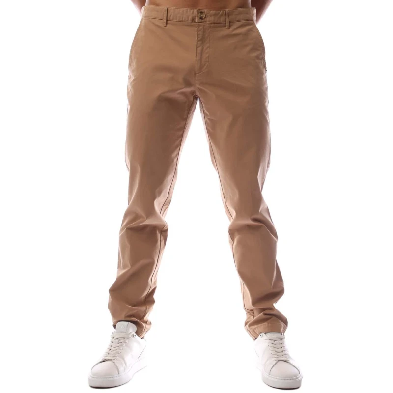 Image of Boss Crigan3-D Trousers Beige male 32R