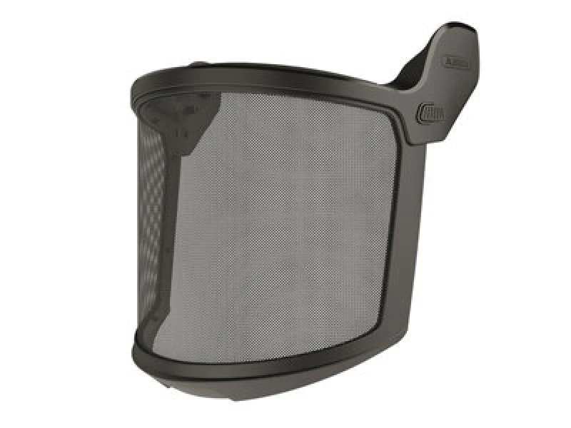 Image of Abus Mesh Full Visor for SCATOR and SCATOR-E Safety Helmets 38792