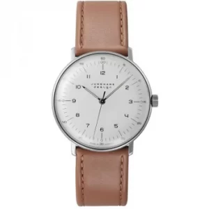 Image of Unisex Junghans Max Bill Handwinding Mechanical Watch