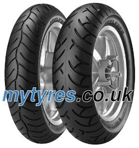 Image of Metzeler FeelFree ( 120/70-15 TL 56S M/C, Front wheel )