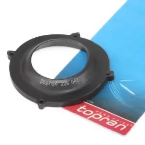 Image of TOPRAN Rubber Buffer, suspension 206 042 OPEL,VAUXHALL,Corsa C Schragheck (X01),Meriva A (X03),Zafira A (T98),Astra G CC (T98),Astra G Caravan (T98)