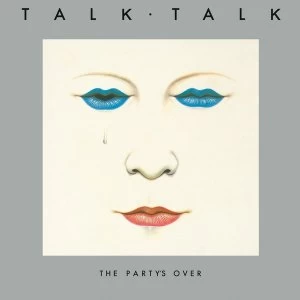 Image of Talk Talk - The PartyS Over Vinyl