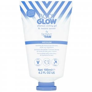 Image of Skinny Tan Body Glow by Skinny Tan Tinted After Sun Gel 100ml