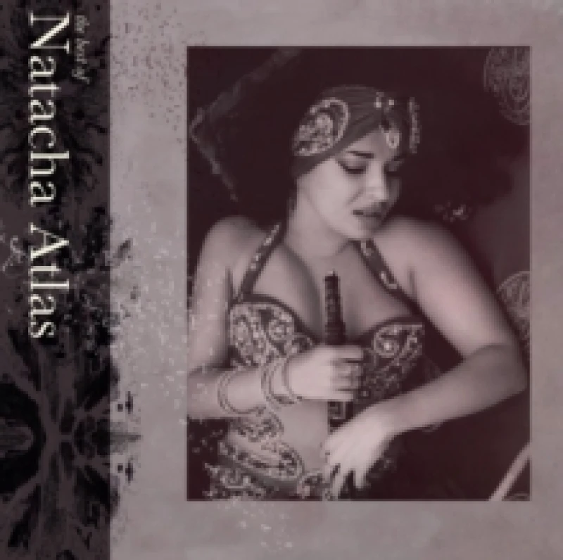 Image of The Best of Natacha Atlas Vinyl