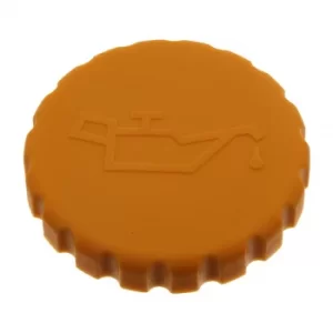 Image of Oil Filler Cap with gasket 01213 by Febi Bilstein