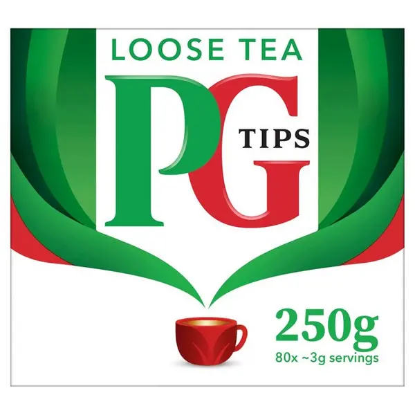 Image of PG Tips Loose Tea 250g