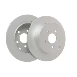 Image of Bosch Brake disc HONDA,SUBARU 0 986 479 634 26700FJ000 Brake rotor,Brake discs,Brake rotors