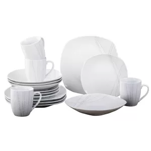 Image of 16 Piece Harper Dinner Set