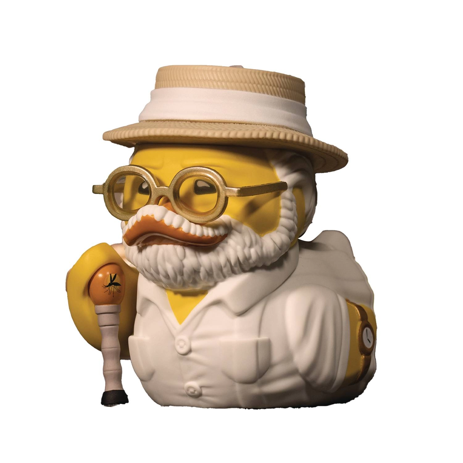 Image of Jurassic Park Collectible Tubbz Duck - Dr. John Hammond