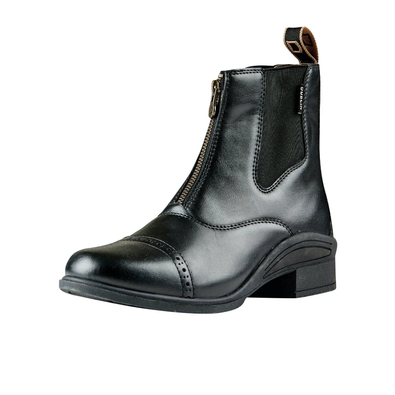 Image of Dublin Altitude Boots Black unisex