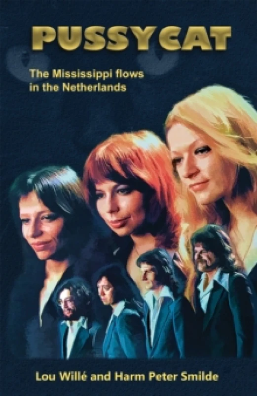Image of Pussycat. Paperback. By Lou Wille, Harm Peter Smilde Books