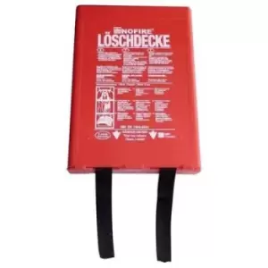 Image of NOFIRE NO 120x180 Box NO 120x180 Box Fire blanket 1800 mm x 1200 mm