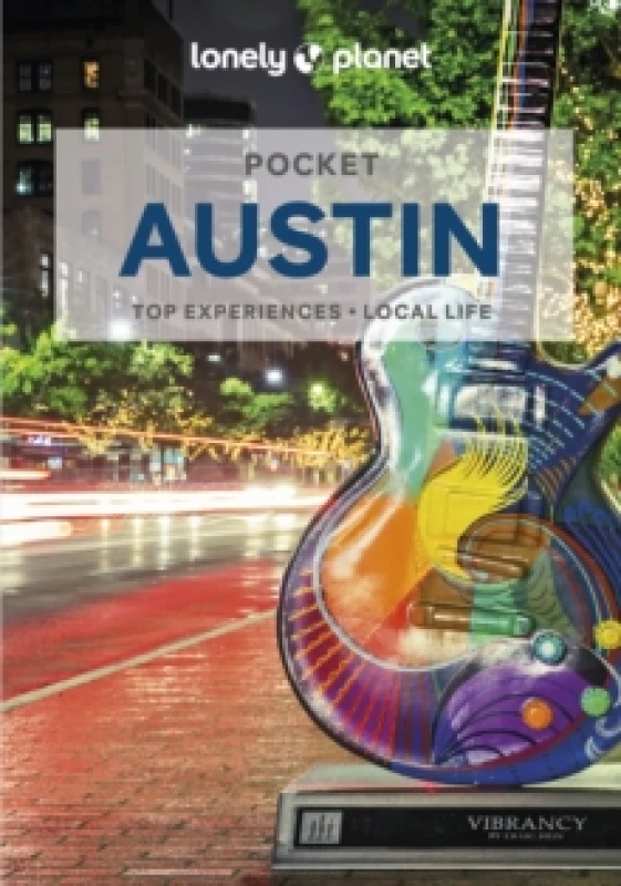 Image of Lonely Planet Pocket Austin Paperback / softback
