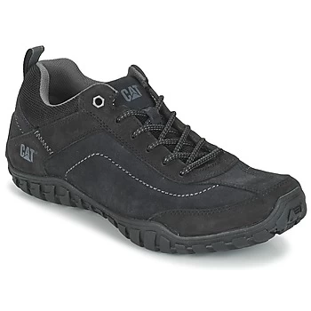 Image of Caterpillar ARISE mens Shoes Trainers in Black