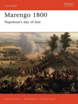 Image of Marengo 1800 by David Hollins Book