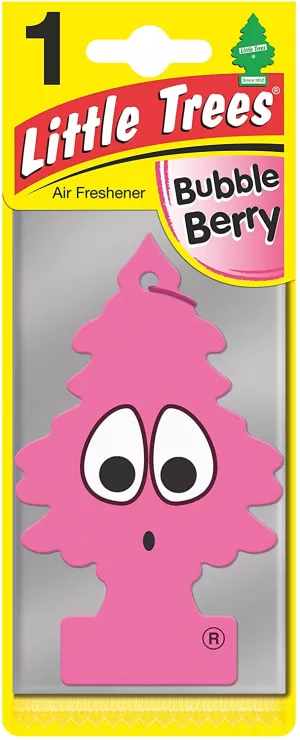 Image of Little Trees Bubble Berry Air Freshener