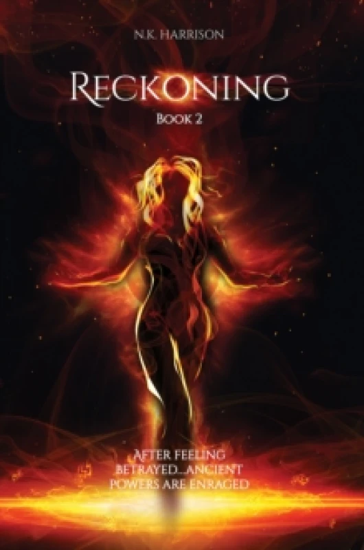 Image of Reckoning. Paperback. By NK Harrison Books