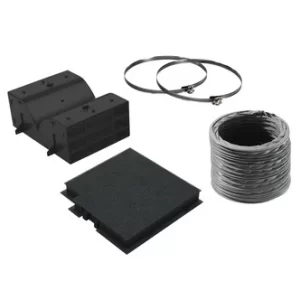 Image of Bosch DWZ0DX0U0 Recirculating Kit for Bosch Extractor Hoods