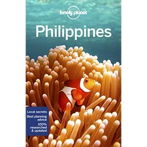 Image of Lonely Planet Philippines Paperback / softback 2018