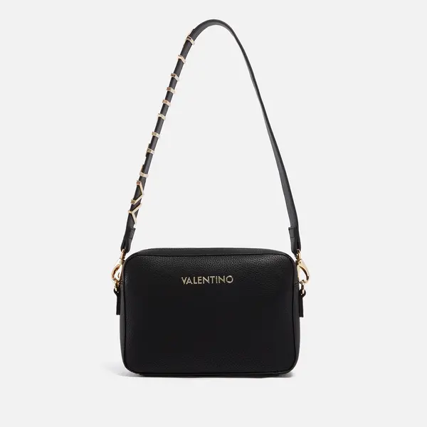 Image of Valentino Alexia Faux Leather Camera Bag