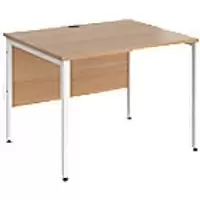Image of Dams International Desk MB8WHB 800 x 800 x 725 mm