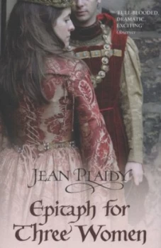 Image of Epitaph for Three Women by Jean Plaidy Paperback