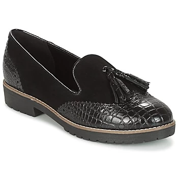 Image of Dune London Gilmore womens Shoes (Pumps / Ballerinas) in Black,4,5,7