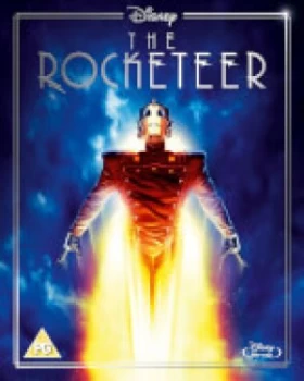 Image of The Rocketeer 2018 Movie