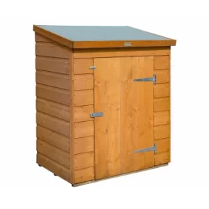 Image of Rowlinson Shiplap Patio Store, Honey