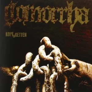 Image of Kopfinketten by Gomorrha Vinyl Album