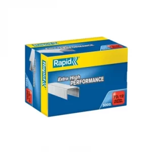 Image of Rapid Superstrong Staples 73/12 (5,000)