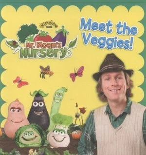 Image of Meet the Veggies Book
