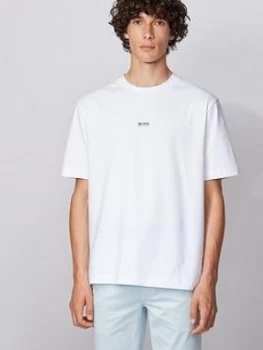 Image of Hugo Boss TChup T-Shirt White Size L Men
