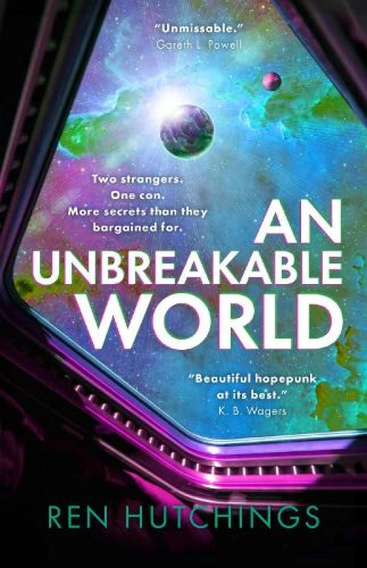 Image of An Unbreakable World Paperback / softback