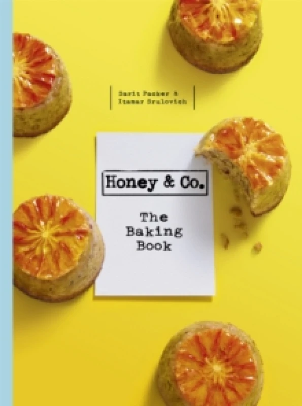 Image of Honey & Co: The Baking Book Hardback