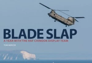 Image of Blade slap by Tom Mercer