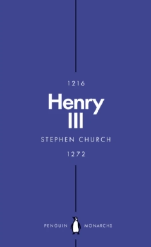 Image of Henry III. Paperback. By S D Church Books