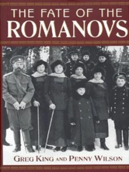 Image of The Fate of the Romanovs by Greg King Hardback